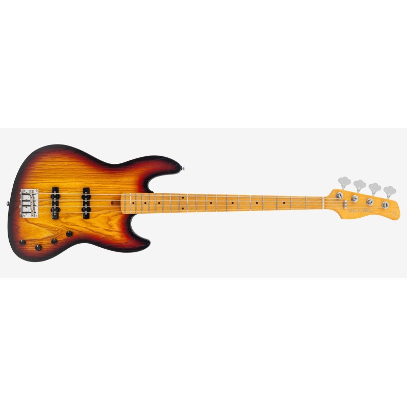 735236 Sire Marcus Miller V6-4 3TS Bajo Eléctrico 3 Tone Sunburst