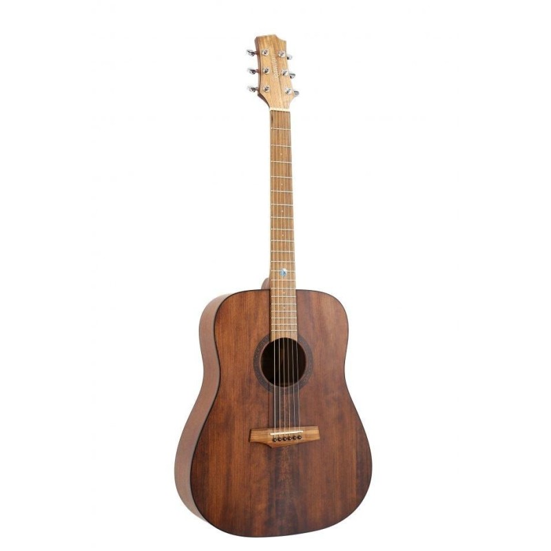 120007 Randon RGI-10VT Guitarra acústica Caoba