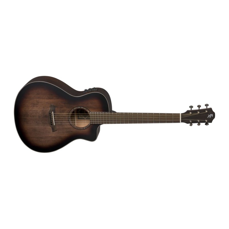 151305 Baton Rouge X11LS/FCE-W-AB Guitarra Electroacústica Antique Brown