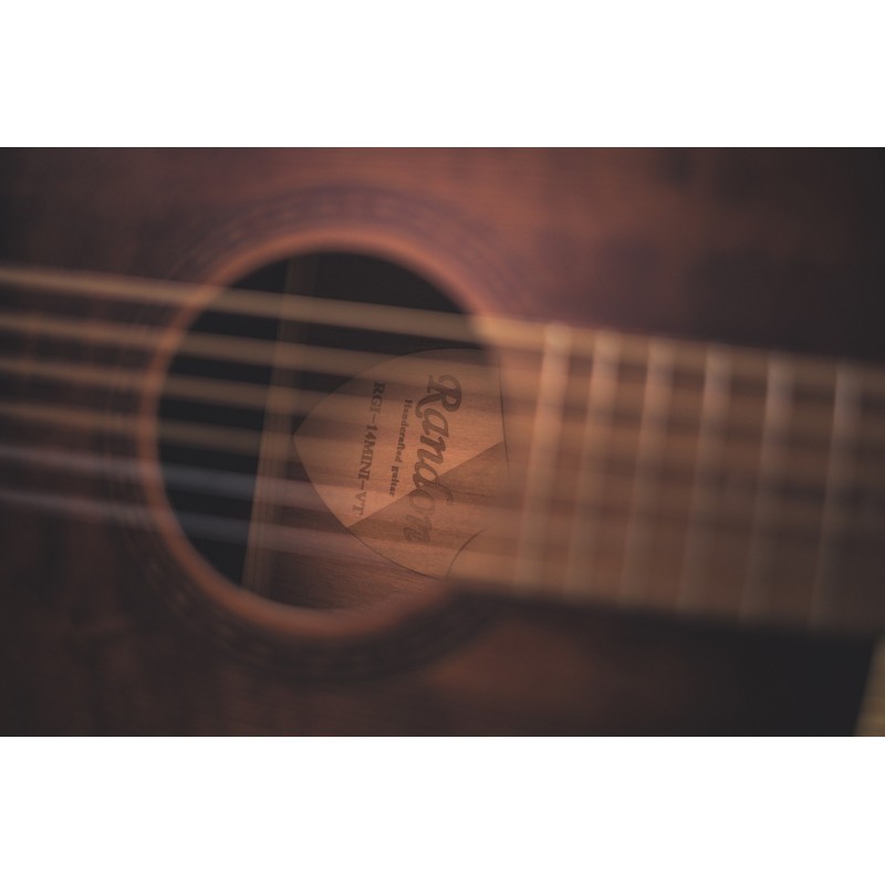 120014 Randon RGI-14 MINI VT Guitarra acústica Mini