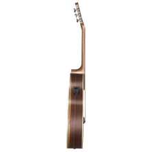 151509 Baton Rouge X54S/PE-BT Parlor Guitarra Electroacústica Negra
