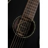 Baton Rouge X54S PE-BT Parlor Guitarra Electroacústica Negra
