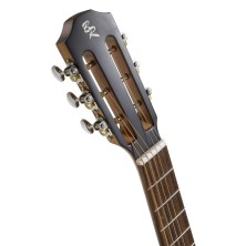 151509 Baton Rouge X54S/PE-BT Parlor Guitarra Electroacústica Negra