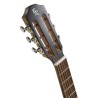 Baton Rouge X54S PE-BT Parlor Guitarra Electroacústica Negra