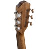 Baton Rouge X54S PE-BT Parlor Guitarra Electroacústica Negra