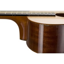 122300 Duke GA-MC Guitarra acústica Natural