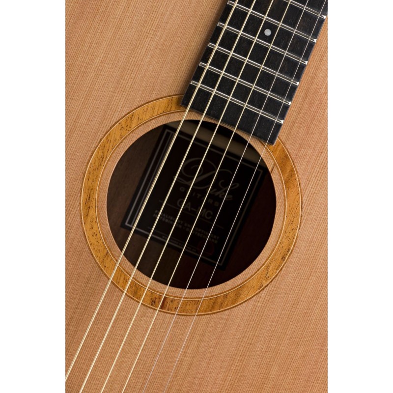 122300 Duke GA-MC Guitarra acústica Natural
