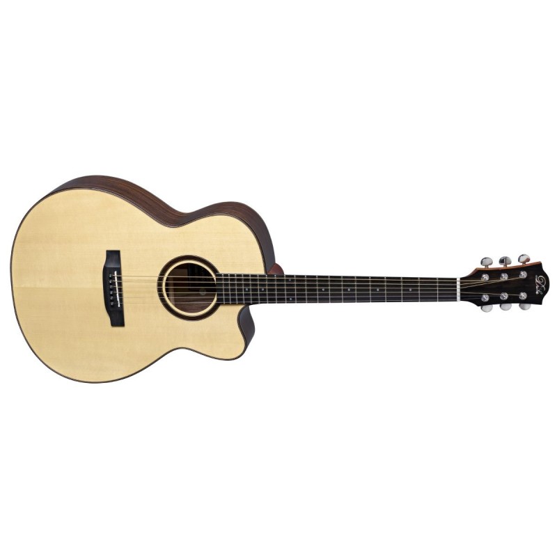 122331 Duke GA-PF-Cut-Trio VT Guitarra Electroacústica Natural