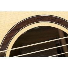 122331 Duke GA-PF-Cut-Trio VT Guitarra Electroacústica Natural