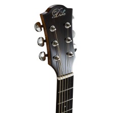 122331 Duke GA-PF-Cut-Trio VT Guitarra Electroacústica Natural