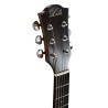 Duke GA-PF-Cut-Trio VT Guitarra Electroacústica Natural