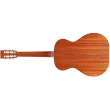 122395 Duke A-MC Solid Guitarra Acústica Natural