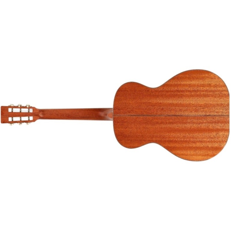 122395 Duke A-MC Solid Guitarra Acústica Natural