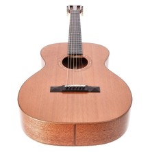 122395 Duke A-MC Solid Guitarra Acústica Natural