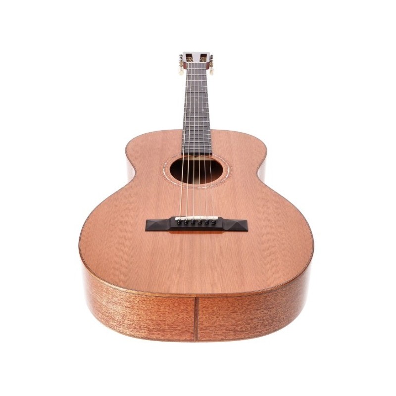 122395 Duke A-MC Solid Guitarra Acústica Natural