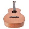 Duke A-MC Solid Guitarra Acústica Natural