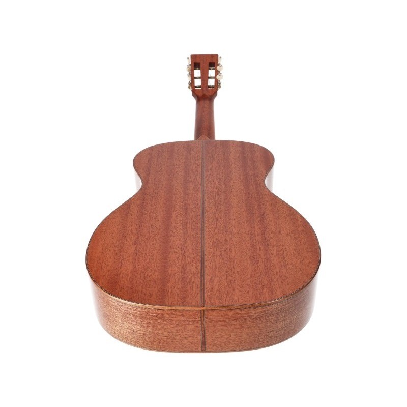 122395 Duke A-MC Solid Guitarra Acústica Natural