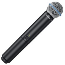 SH BLX24RE/B58 H8E Shure Blx24Re/B58