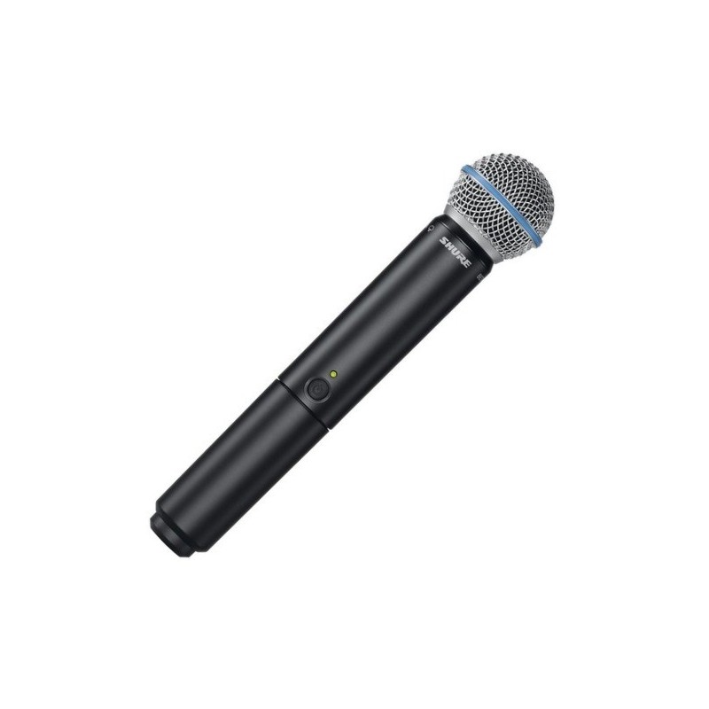 SH BLX24RE/B58 H8E Shure Blx24Re/B58