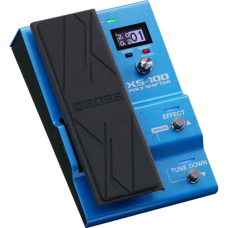 XS-100 Boss XS-100 Poly Shifter