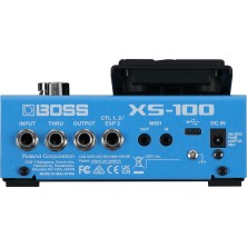 XS-100 Boss XS-100 Poly Shifter