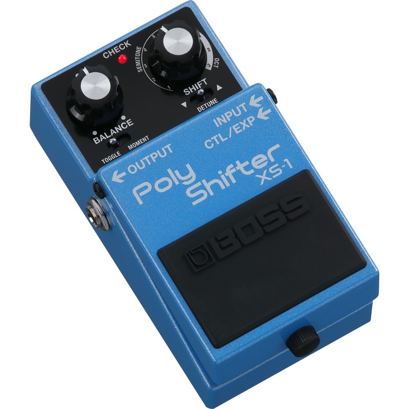 XS-1 Boss XS-1 Poly Shifter