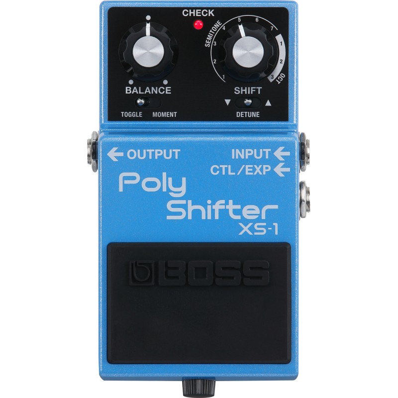 XS-1 Boss XS-1 Poly Shifter