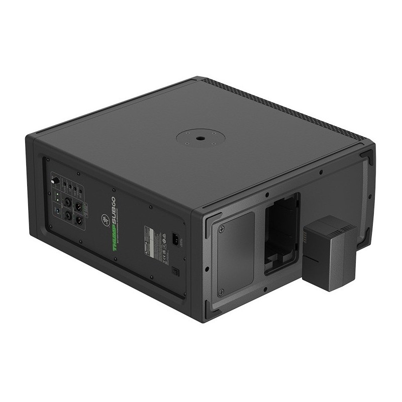 749500 Mackie THUMP Sub Go Subwoofer Inalambrico con batería