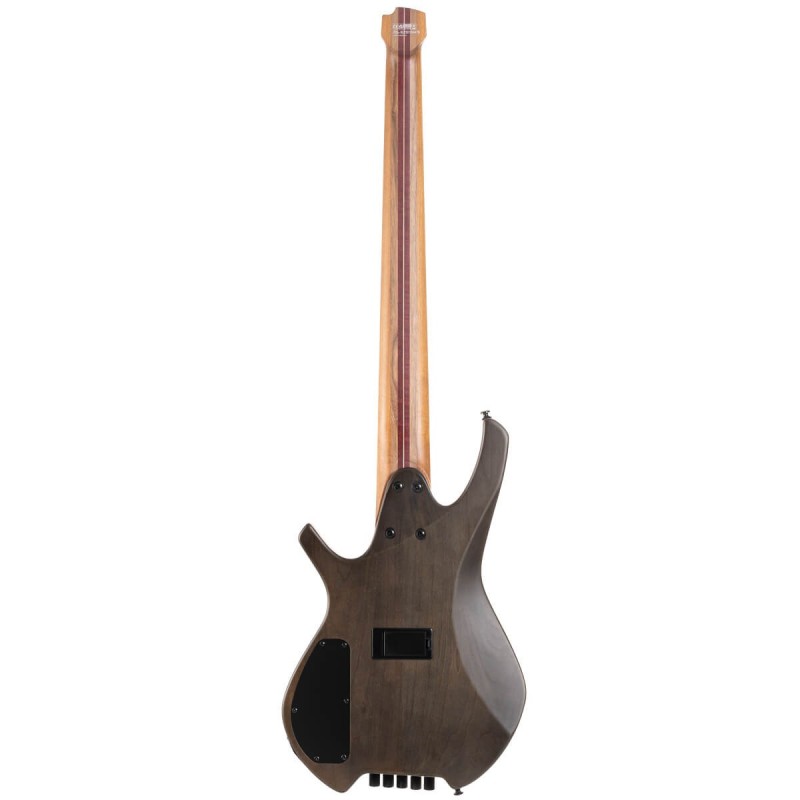 709662 Cort Space 5 SDB Bajo eléctrico de 5 cuerdas Star Dust Black