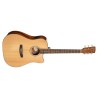 Cort Earth60 CE NAT Guitarra electroacústica Natural