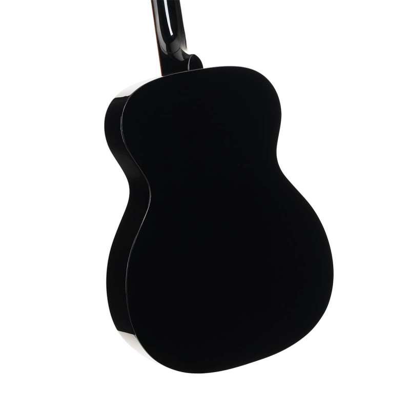 1005482 Cort L60 BK Guitarra Acústica Black Gloss