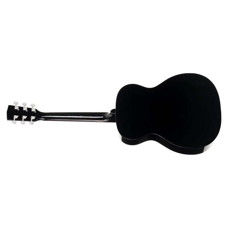 1005482 Cort L60 BK Guitarra Acústica Black Gloss
