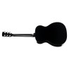 Cort L60 BK Guitarra Acústica Black Gloss