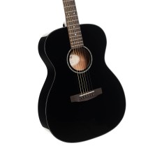 1005482 Cort L60 BK Guitarra Acústica Black Gloss