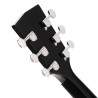 Cort L60 BK Guitarra Acústica Black Gloss