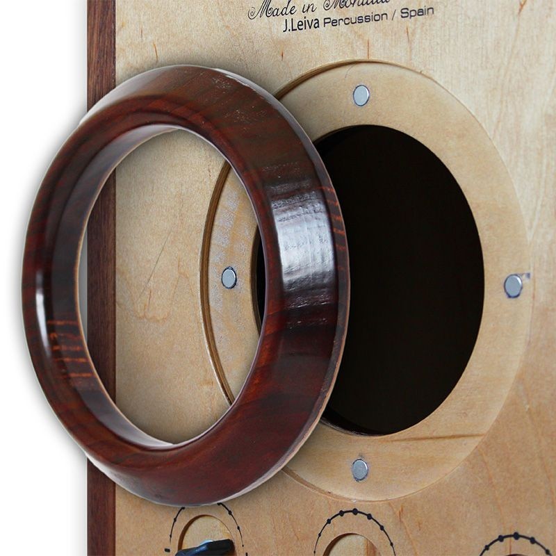 OMEYACUBO Leiva Percussion OMEYA CUBO