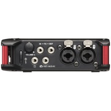 FR-AV4 Tascam FR-AV4 Grabadora portátil