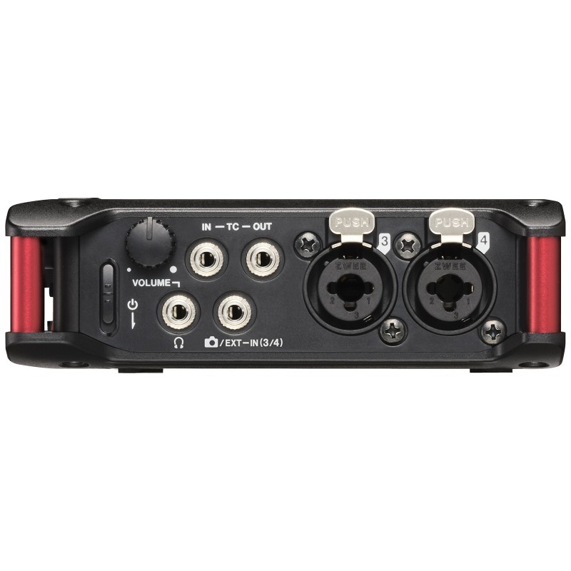 FR-AV4 Tascam FR-AV4 Grabadora portátil