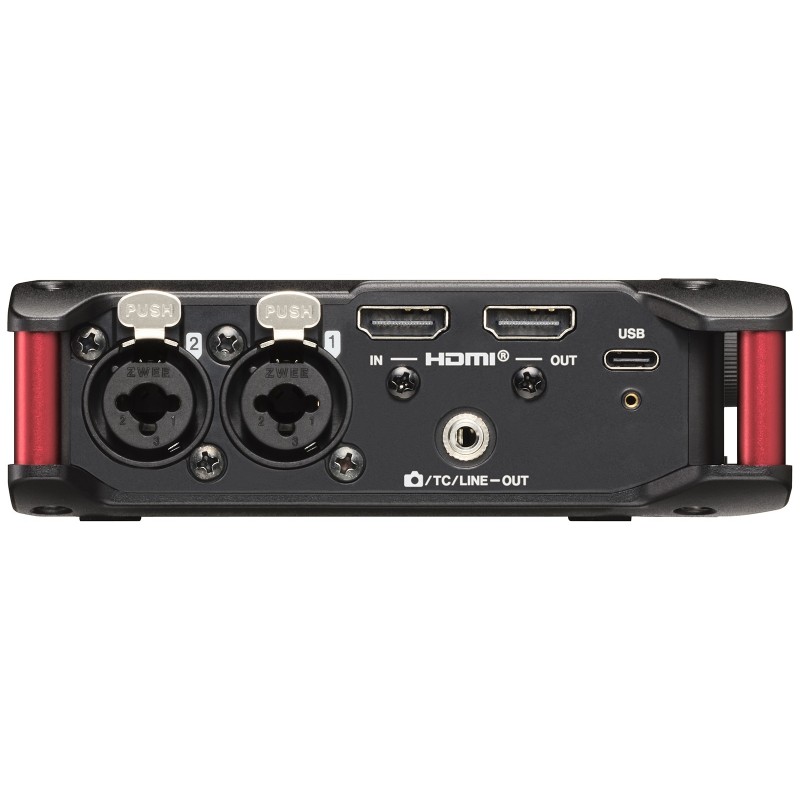 FR-AV4 Tascam FR-AV4 Grabadora portátil