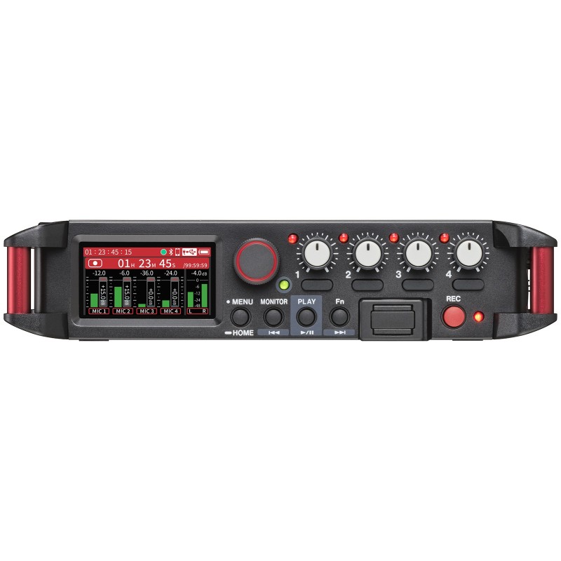 FR-AV4 Tascam FR-AV4 Grabadora portátil