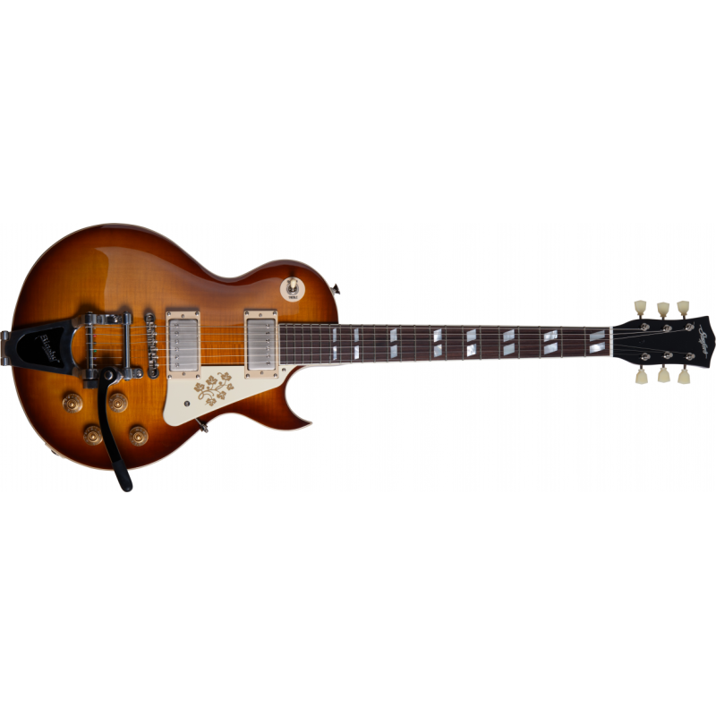 ST-000281 Stanford CR Fleetwood Amber Burst B7