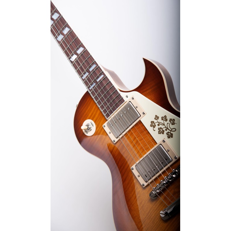 ST-000282 Stanford CR Fleetwood Amberburst