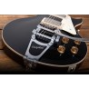 Stanford CR Fleetwood Onix Black B7 Bigsby