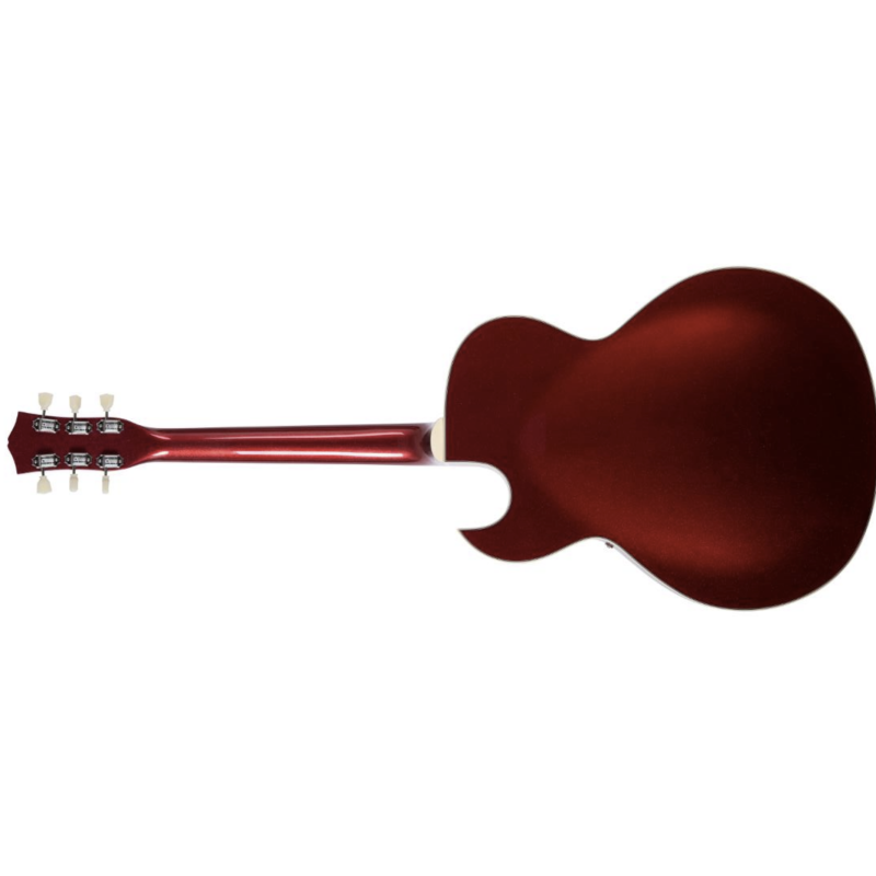 ST-000290 Stanford CR Fatboy Semicaja Candy Apple Red 95
