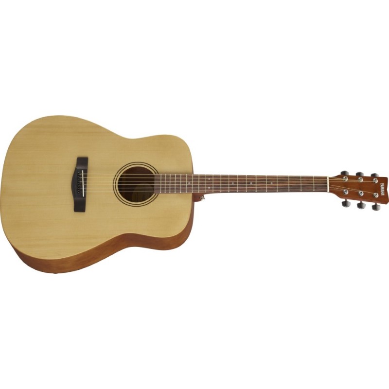 VEK4340 Yamaha F400 Guitarra Acústica Natural Satin