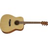 Yamaha F400 Guitarra Acústica Natural Satin