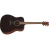 Yamaha F400 Guitarra Acústica Smoky Burst
