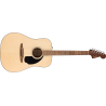 Fender California Standard Redondo Natural Guitarra Acústica