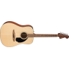 Fender California Standard Redondo Natural Guitarra Acústica