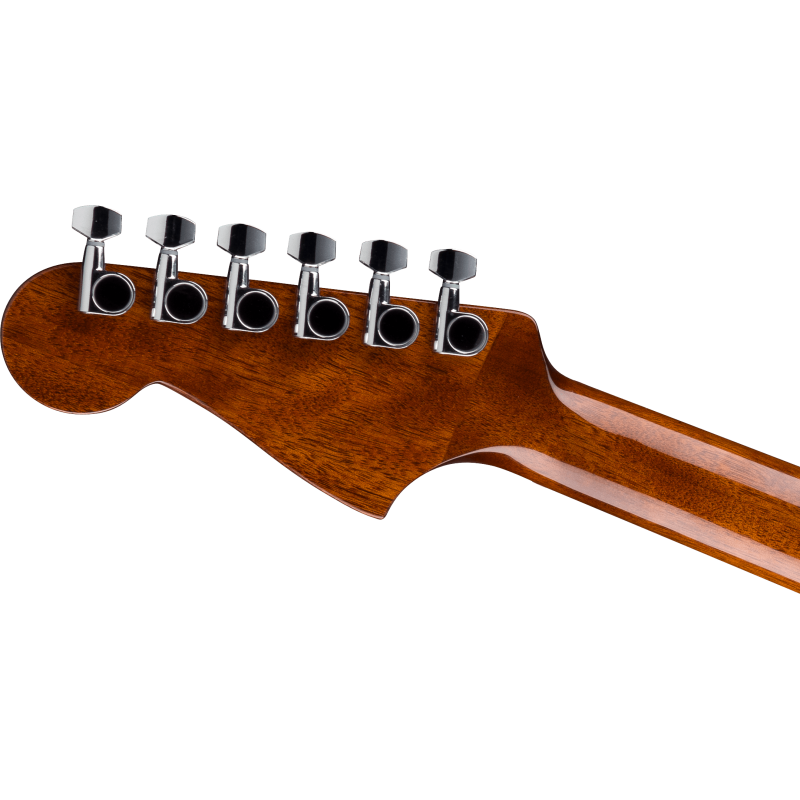 0974200521 Fender California Standard Redondo Natural Guitarra Acústica